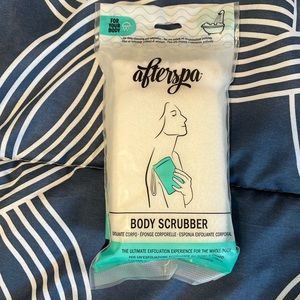 Body Scrubber Loofah